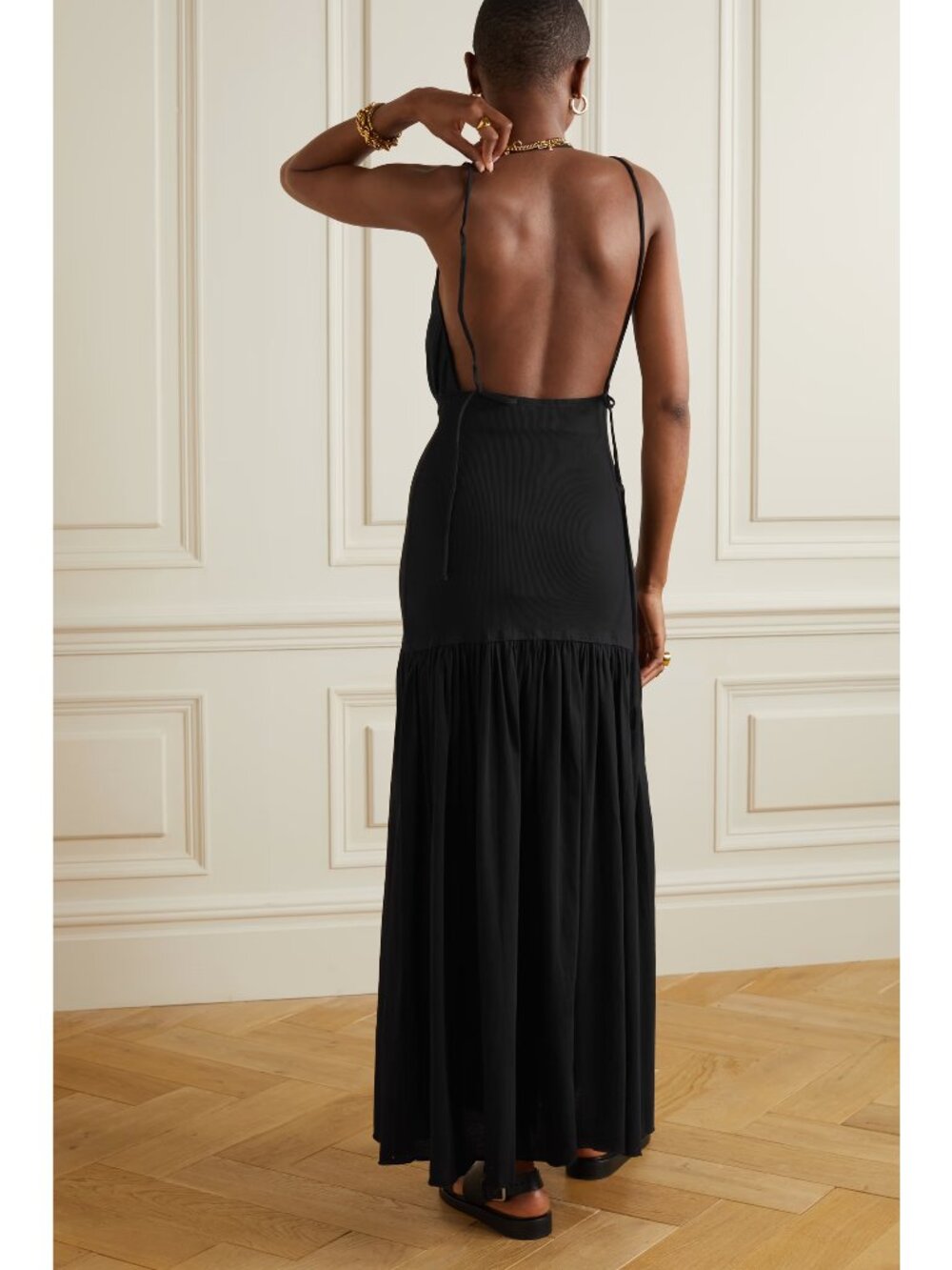 Bassike x Net-a-Porter dress - Picture 4 of 8